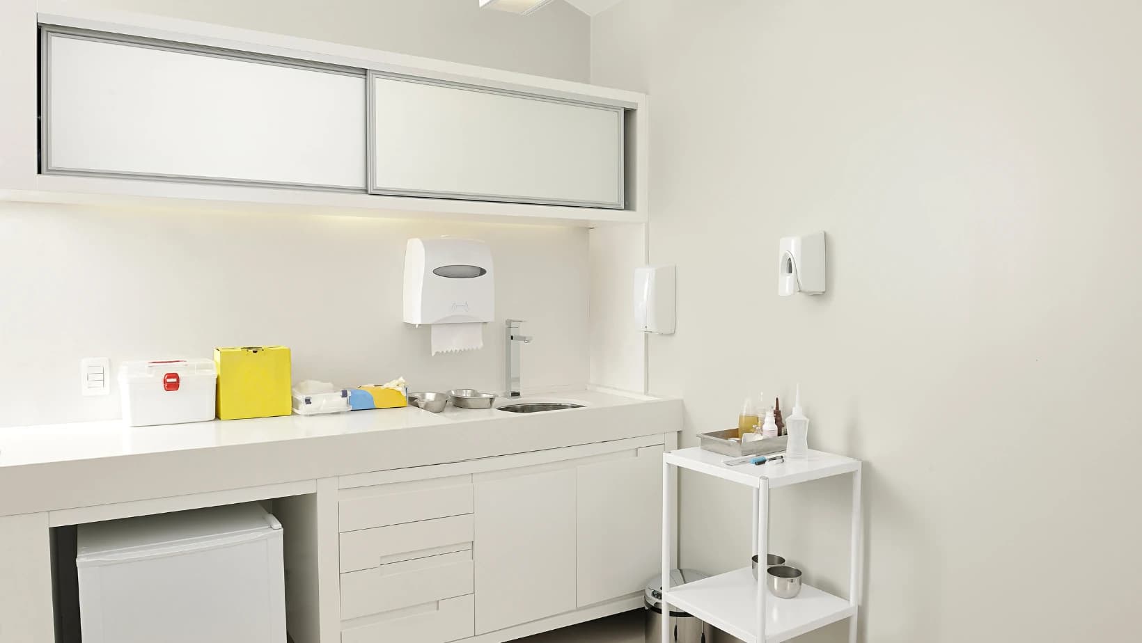 Design de Ambientes Hospitalares e Clínicos | Arquitetos Paulínia - Ubumtu - Arquitetos em Paulínia e região