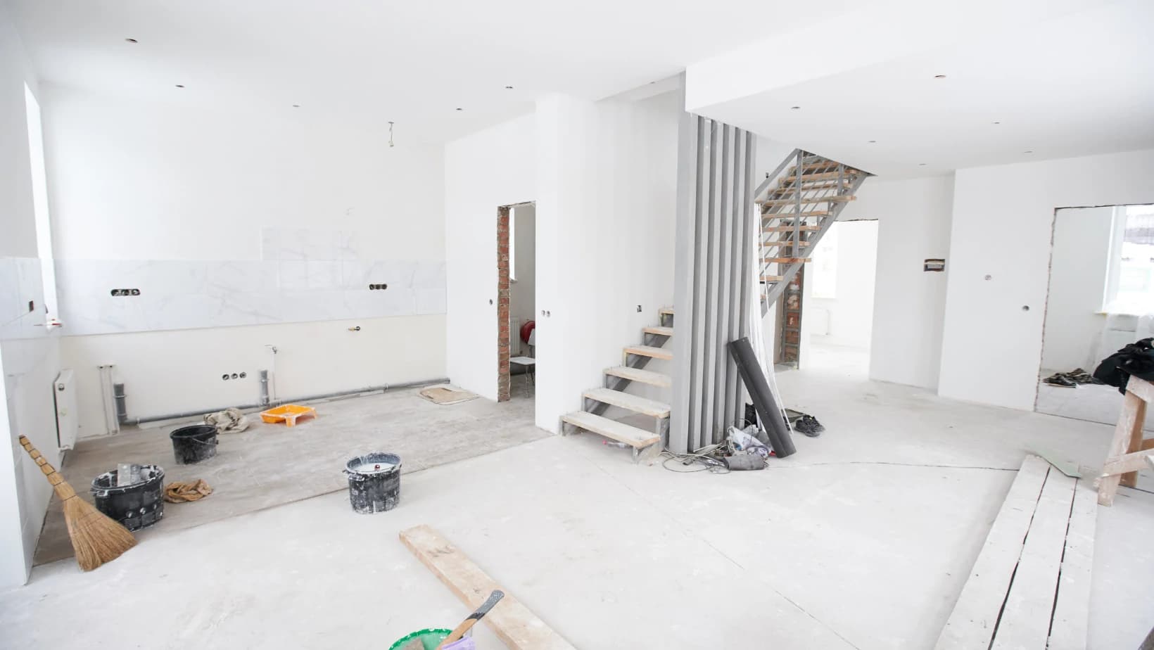 Projeto de Reforma Residencial e Comercial | Arquitetos Paulínia - Ubumtu - Arquitetos em Paulínia e região