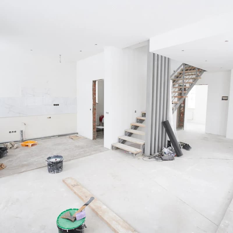 Reforma e Construção de Casas - Serviço de Arquitetura