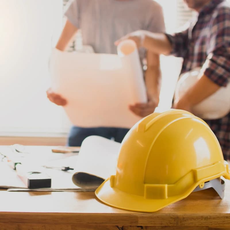 Acompanhamento de Obra - Serviço de Arquitetura