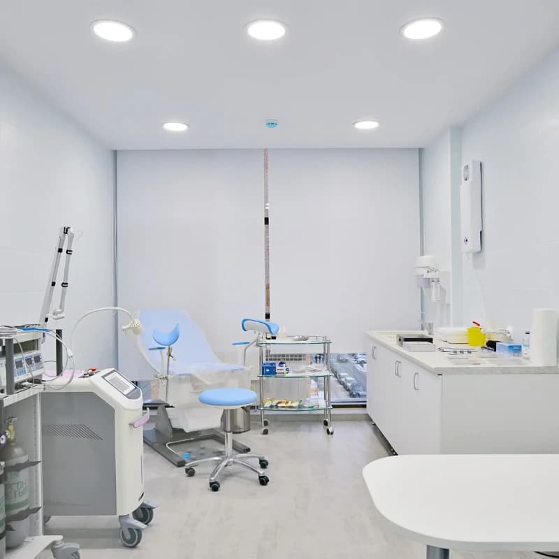 Design de Ambientes Hospitalares e Clínicos - Serviço de Arquitetura