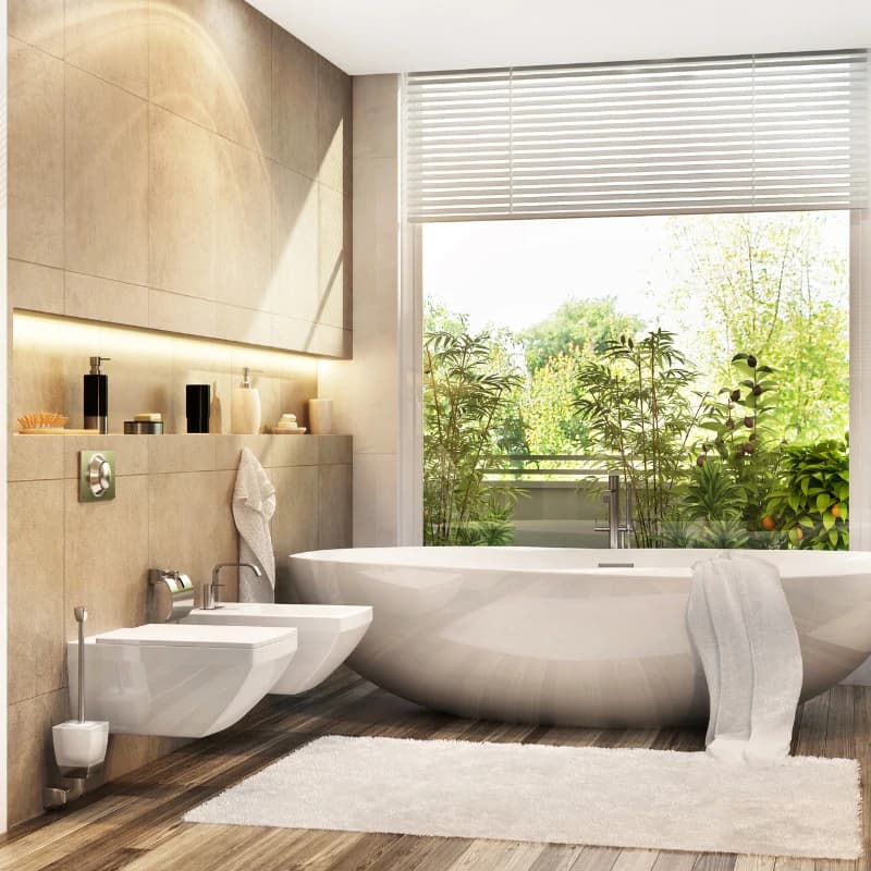 Design de Cozinhas e Banheiros - Serviço de Arquitetura