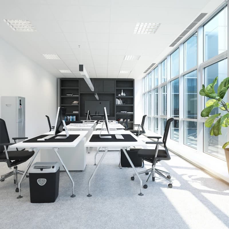 Design de Espaços Corporativos e Escritórios - Serviço de Arquitetura