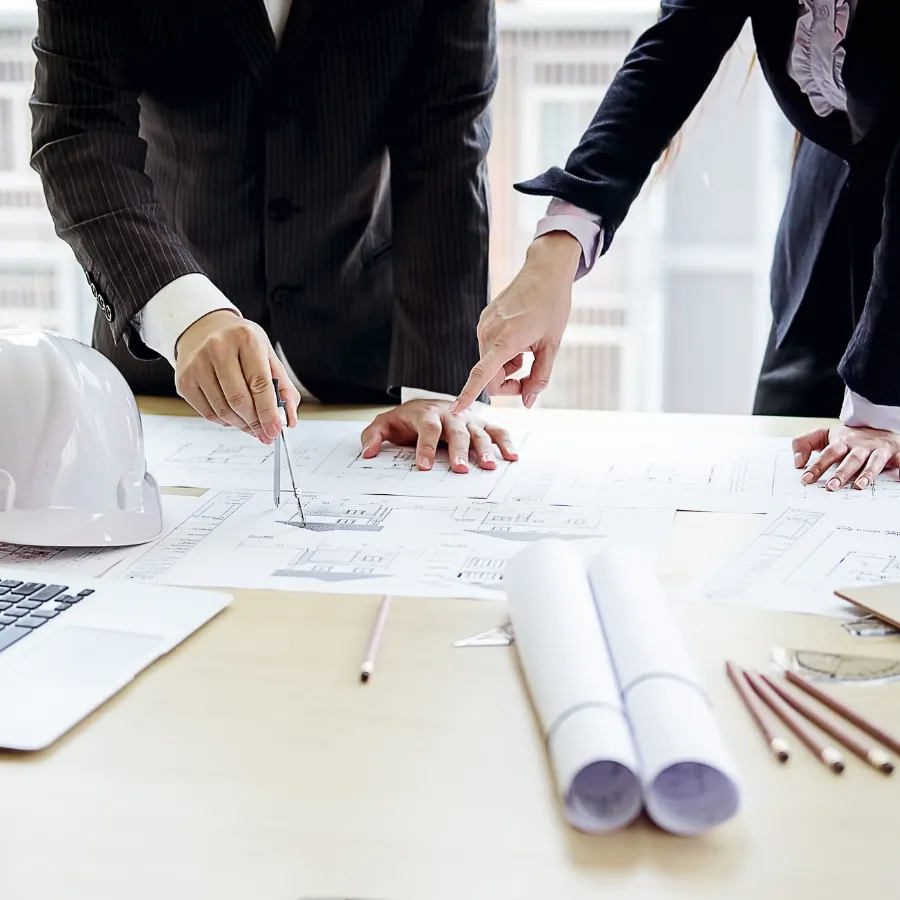 Escritório de Arquitetura - Serviço de Arquitetura