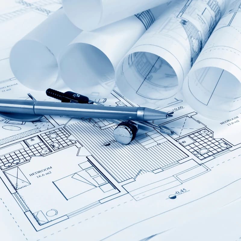 Estudo Preliminar e Conceitual de Espaços - Serviço de Arquitetura